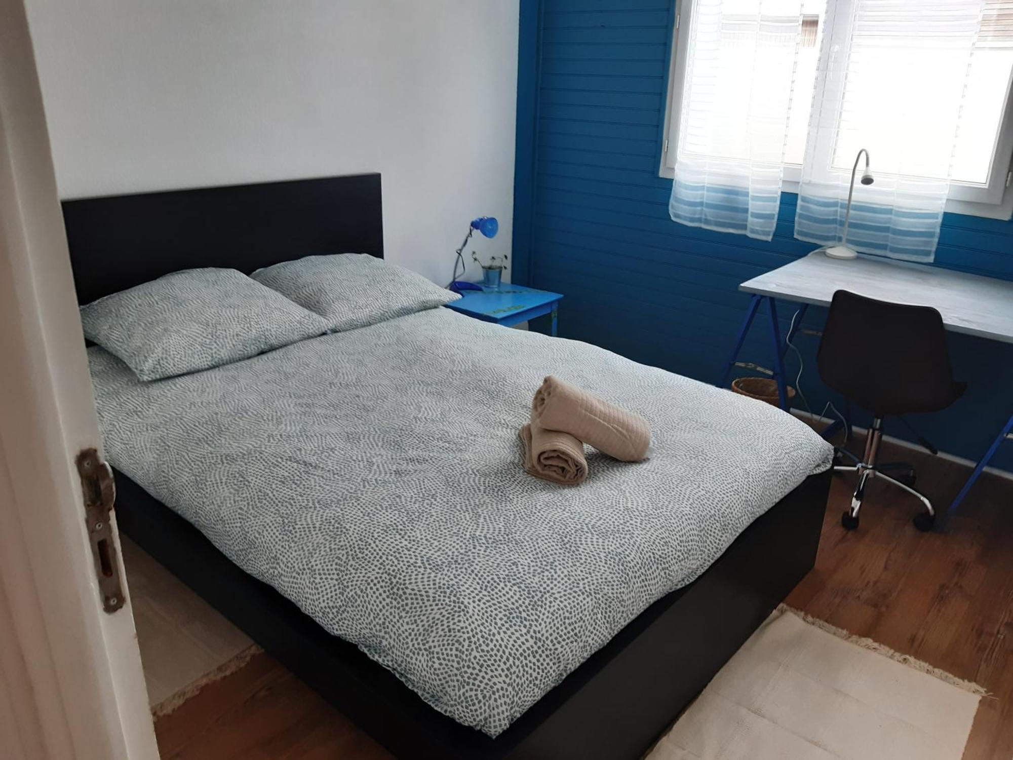 Appartement Avec Jardin Au Coeur De Rennes Exterior foto