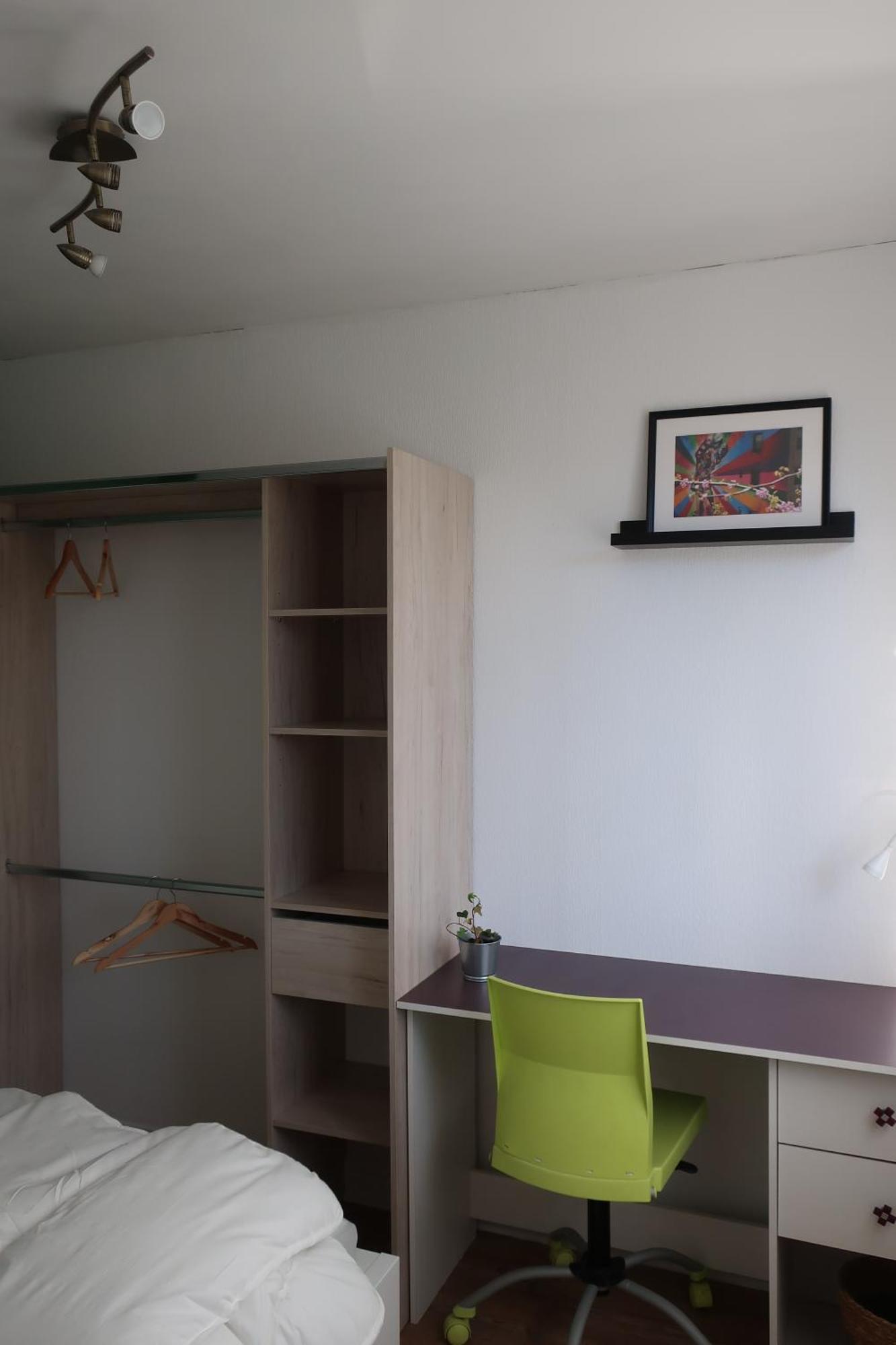 Appartement Avec Jardin Au Coeur De Rennes Exterior foto