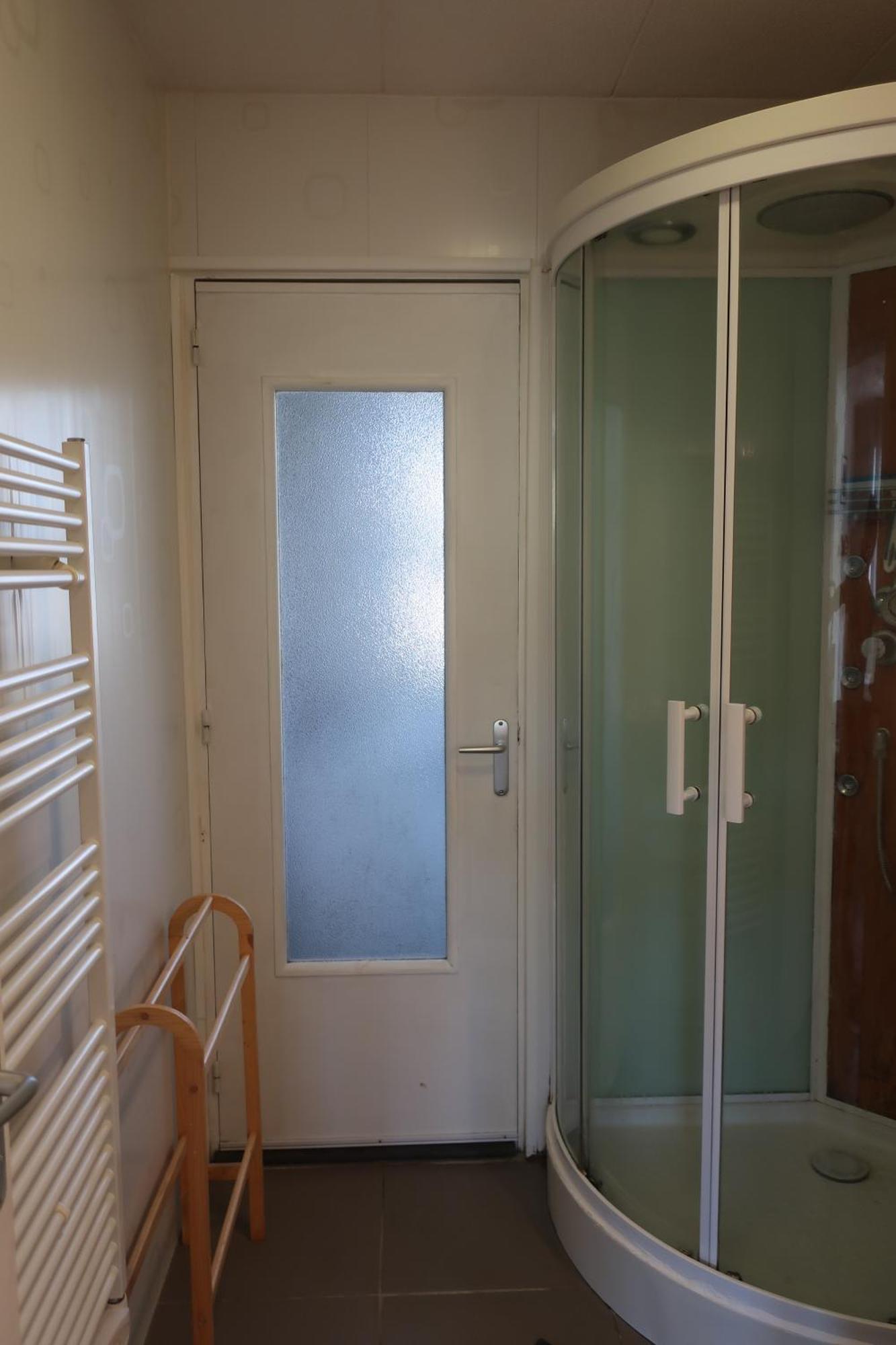 Appartement Avec Jardin Au Coeur De Rennes Exterior foto